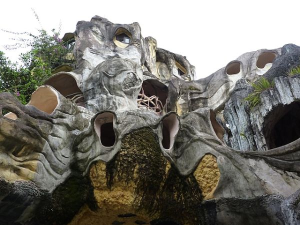 Crazy House