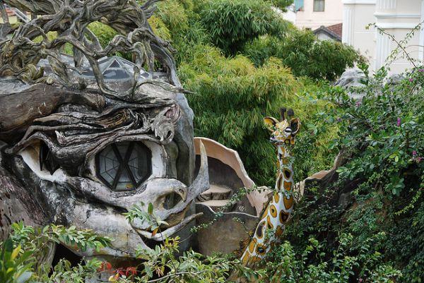 Crazy House