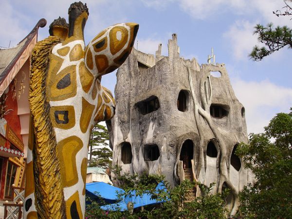 Crazy House