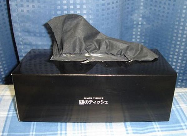 Daishowa Black Tissues Daishowa Black Tissues