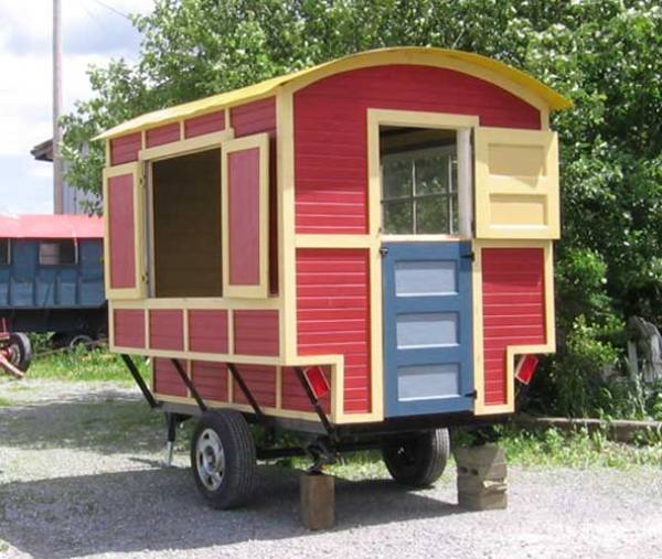 Daphne's Caravans