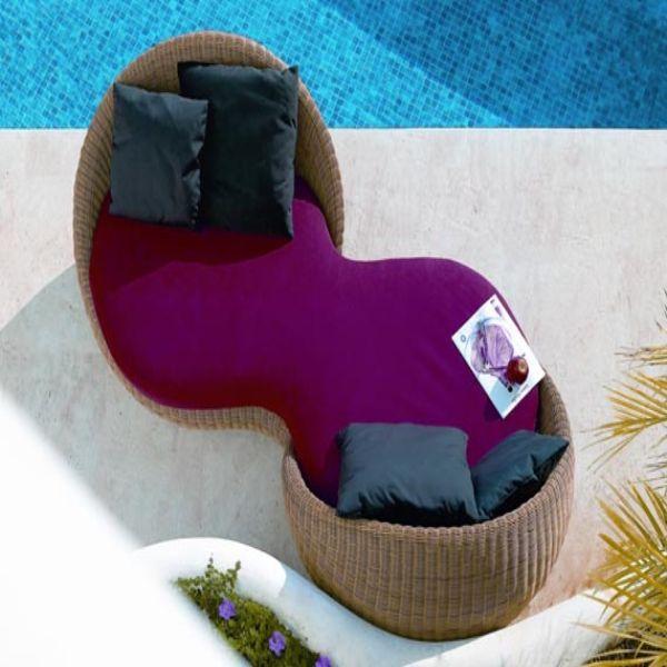 Day Bed Design for basking in the Sun Day Bed Design for basking in the Sun
