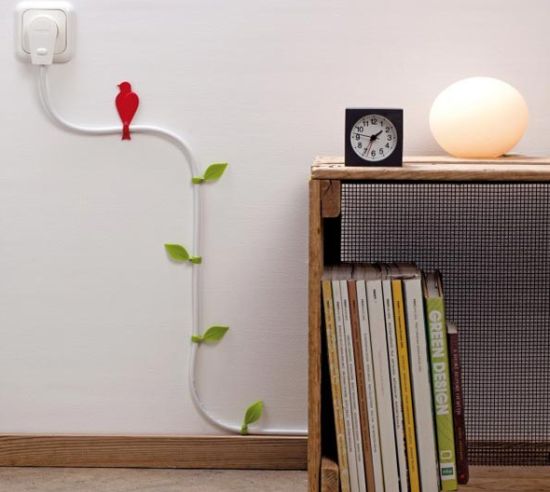 decorating cables