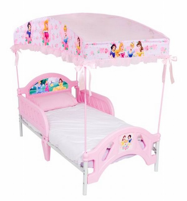 Kids beds: Comfortably cute