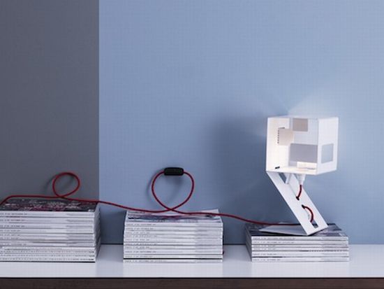 design quadra lahumiere design lampe 3
