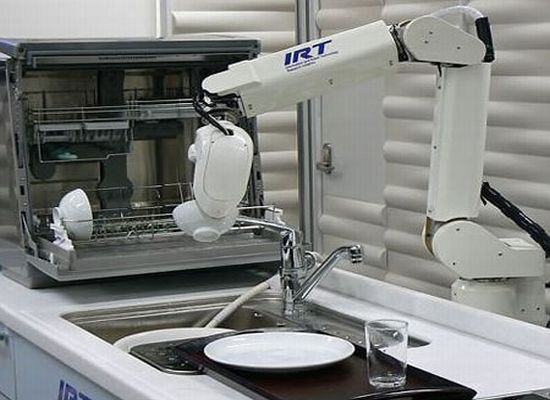 dish washer robot 1 VQsxS 1822 dish washer robot 1 VQsxS 1822