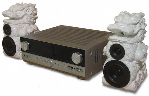 Dragon Speakers Dragon Speakers