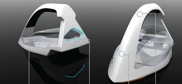 Duct- Wireless Iron Duct- Wireless Iron