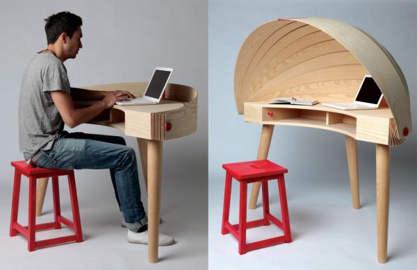 Duplex Workspace Desk Duplex Workspace Desk