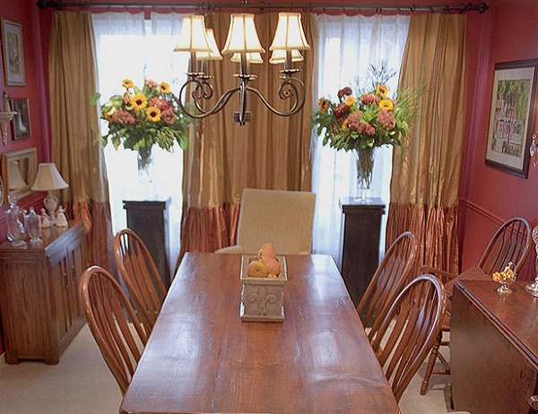 Eclectic Dining Room
