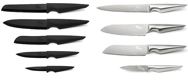 Edge of Belgravia Ceramic and Damascus Steel Knives Edge of Belgravia Ceramic and Damascus Steel Knives