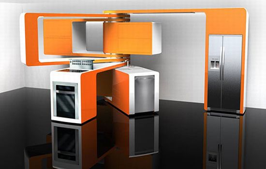 electrolux icon kitchen design competition 2008 9b