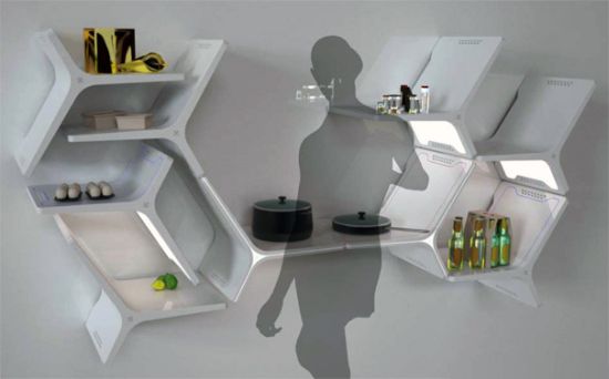 elements modular kitchen