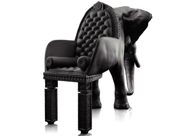 Elephant chair Elephant chair