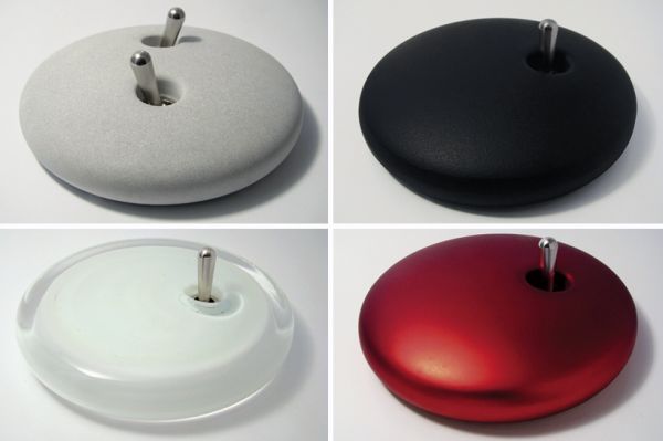 Elo Light Switches by Frederic Bugnot