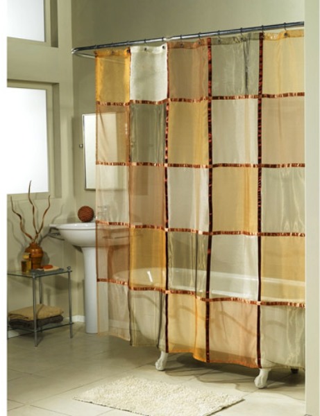 Designer Shower Curtains: 7 Most Stylish | Hometone