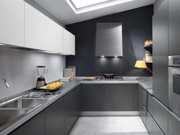 Exclusive kitchen cabinets