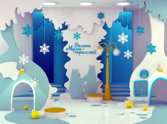 family entertainment center moominvalley maria yas