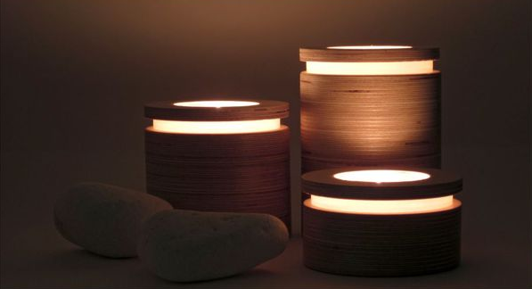 FARI candle holders