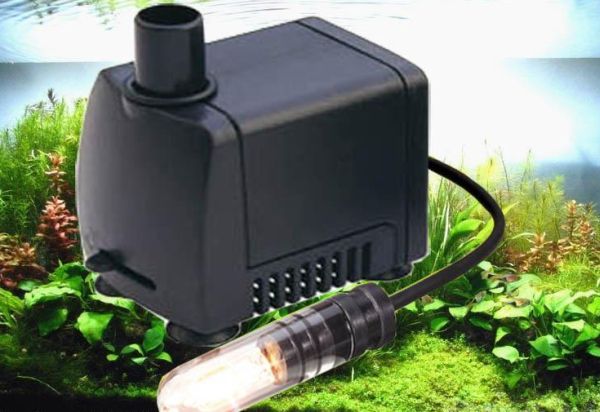 Fountain pump Fountain pump