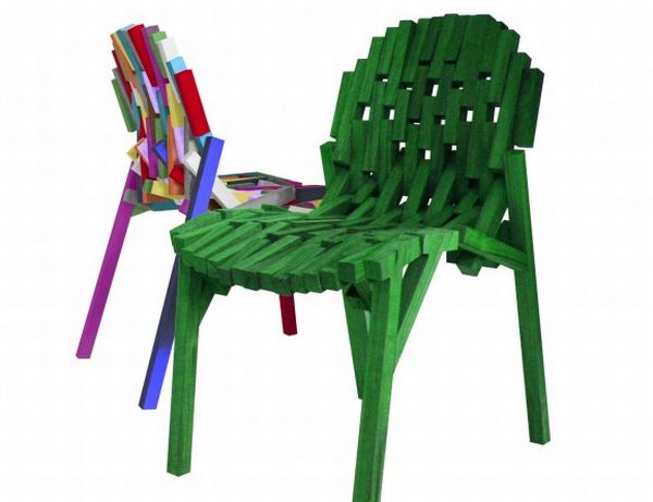 Frame Chair