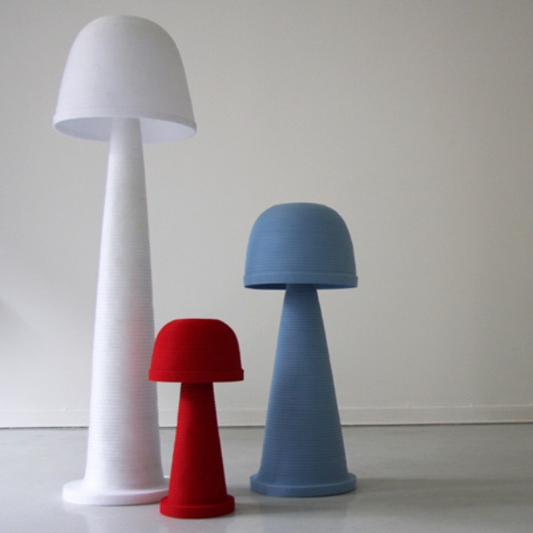 Fungal lamp Fungal lamp