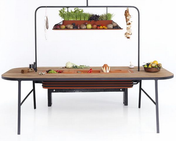 The Larder The Larder
