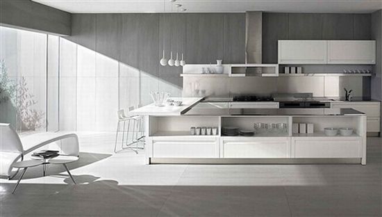 ged cuisine argento vivo kitchens white
