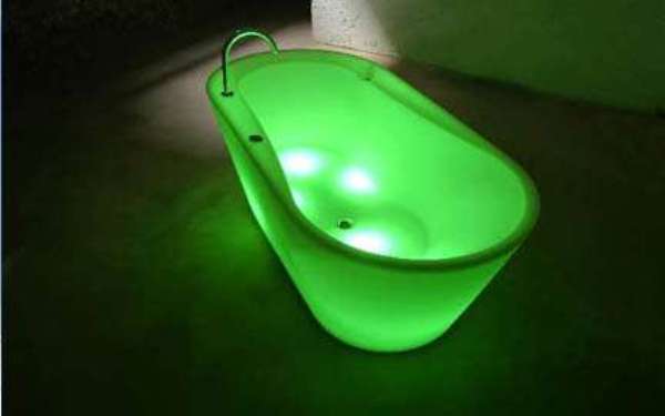 Generate Light Bathtub
