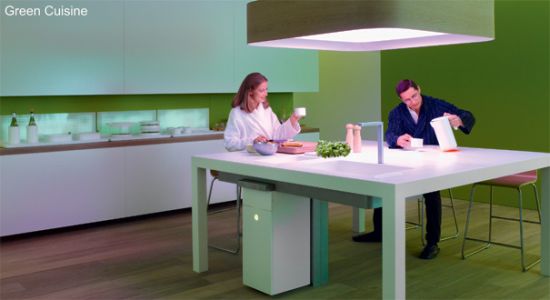 green cuisine
