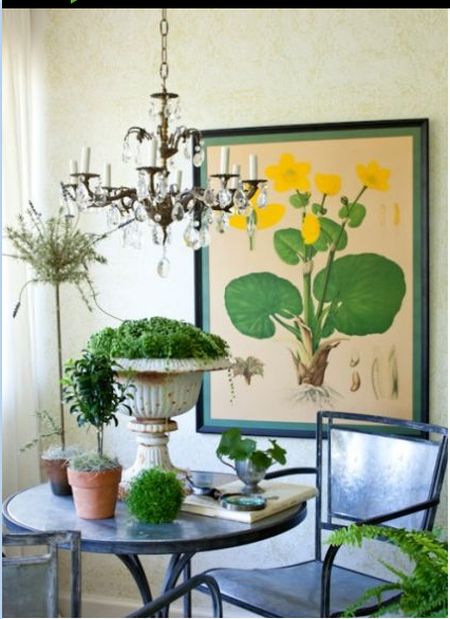 green living green living