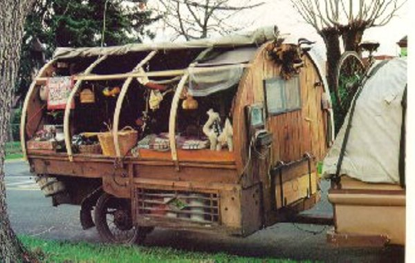Gypsy Trailers