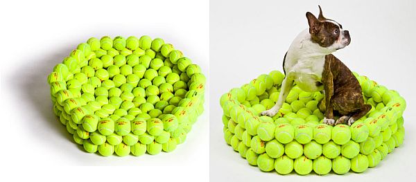 Hex Tennis Dog Bed Hex Tennis Dog Bed