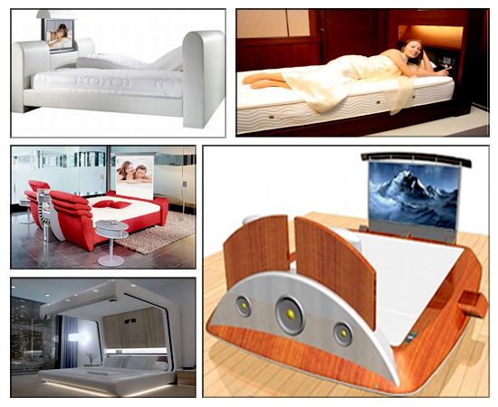 hi tech beds