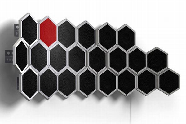 Hive speakers Hive speakers