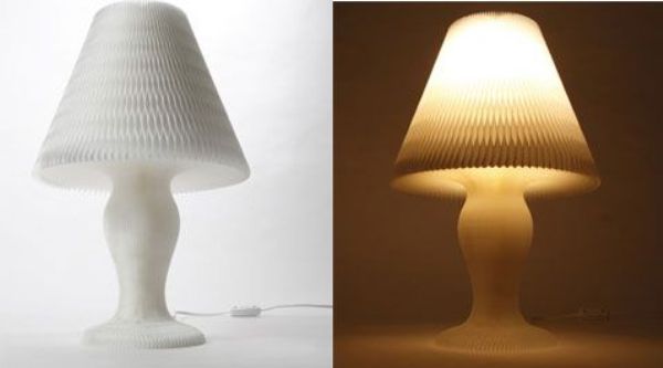 Honey comb lamp Honey comb lamp