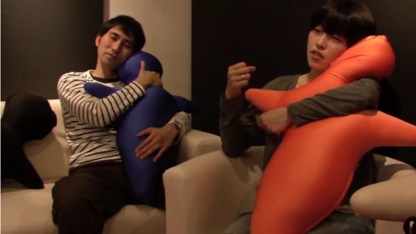 Hugvie Hugvie