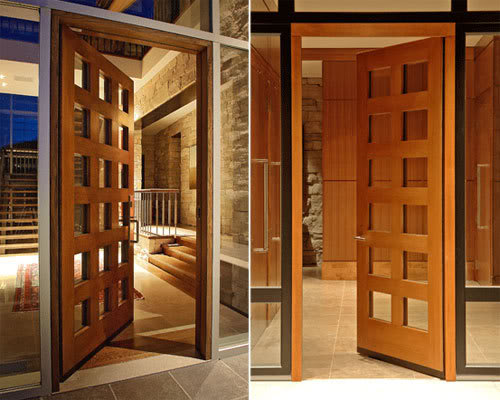 Contemporary Front Doors Designs | 500 x 400 · 46 kB · jpeg