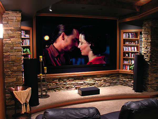 Luxury home theaters