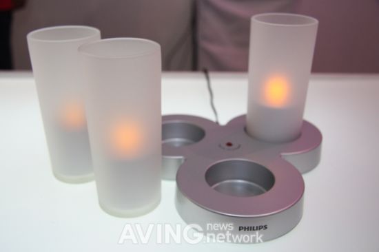 Miljøvenlig frelsen usund Philips unveils IMAGEO LED Candle Light - Life Improving Guide - A Dr Prem  Community Driven GuideSite
