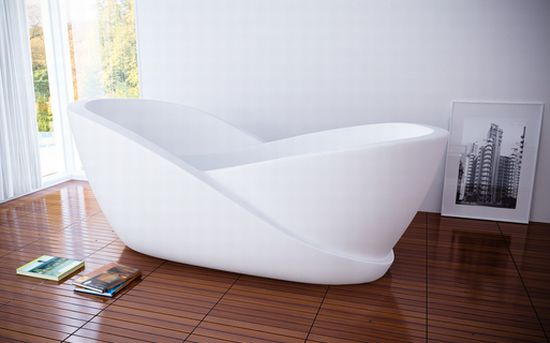 infinity bathtub