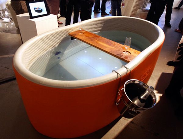 Inflatable Bathtub Inflatable Bathtub
