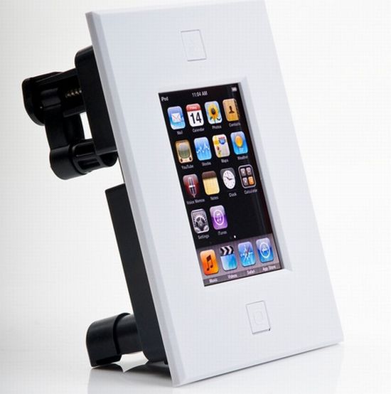 iport cm100 control mouns for ipod touch1