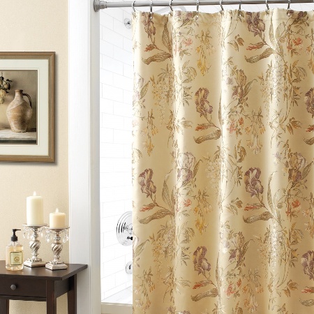 Croft And Barrow Shower Curtains