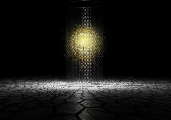 junk wire lamp
