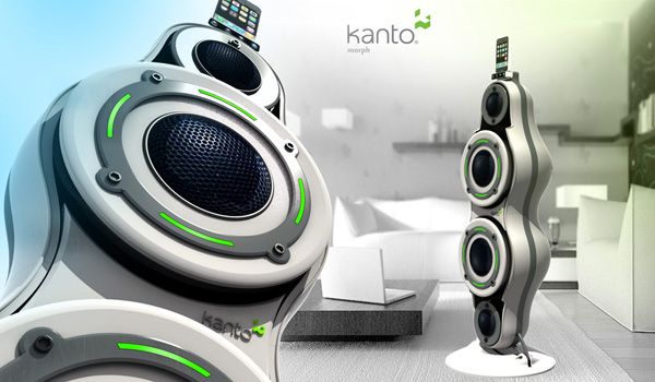 Kanto Morph speaker Kanto Morph speaker