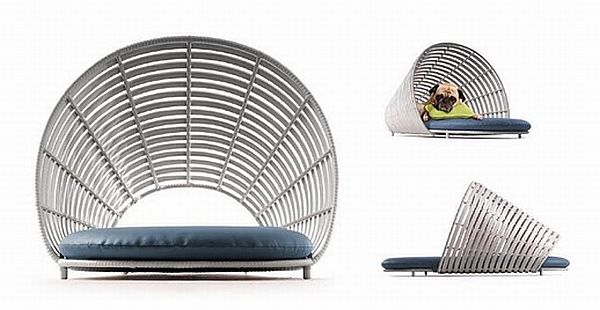Kenneth Cobonpue Dog Bed Kenneth Cobonpue Dog Bed