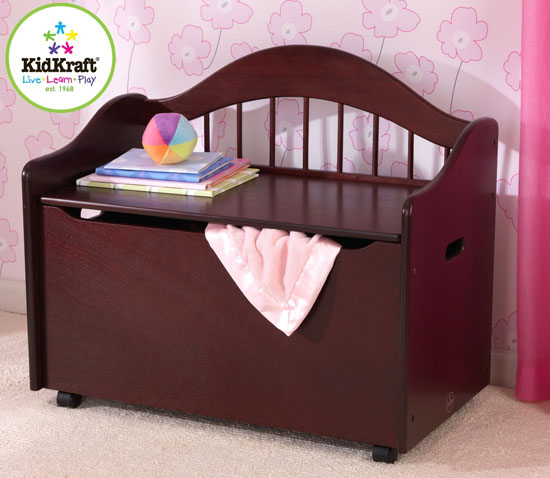 KidCraft Toy Box Limited Edition KidCraft Toy Box Limited Edition