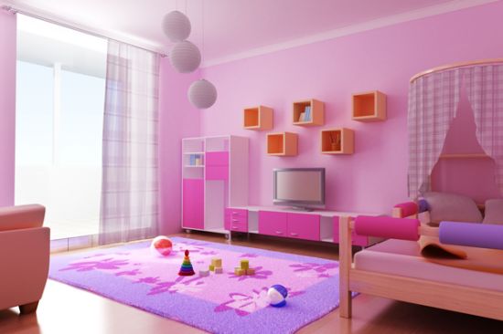 kids room