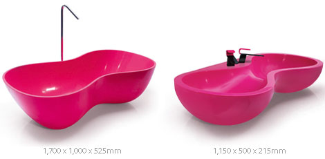 LAR bath ware